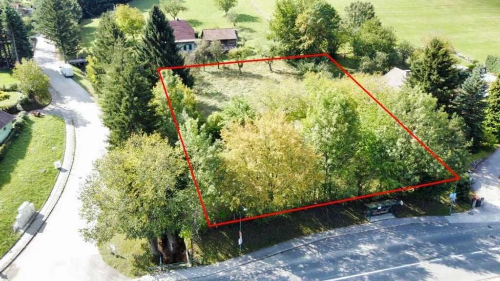 Grundstück kaufen in Lilienfeld – 2 501 m², € 575.000