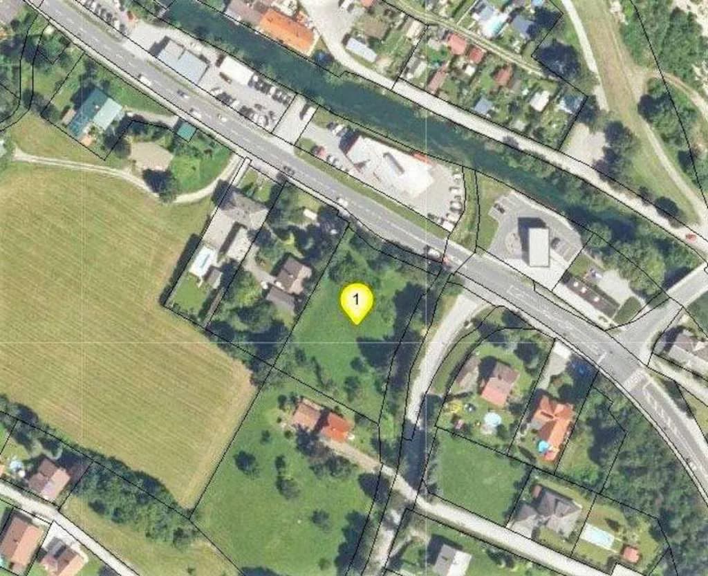 Grundstück kaufen in Lilienfeld – 2 501 m², € 575.000 – Bild 2 von 5