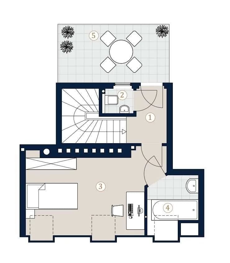 2-Zimmer-Wohnung kaufen in Wien – 77,92 m², € 559.000 – Bild 13 von 19