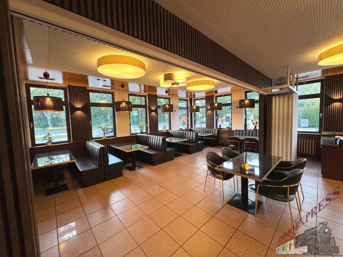 Gewerbeimmobilie mieten in Bruck an der Leitha – 443 m², € 3.257 – Bild 2 von 11