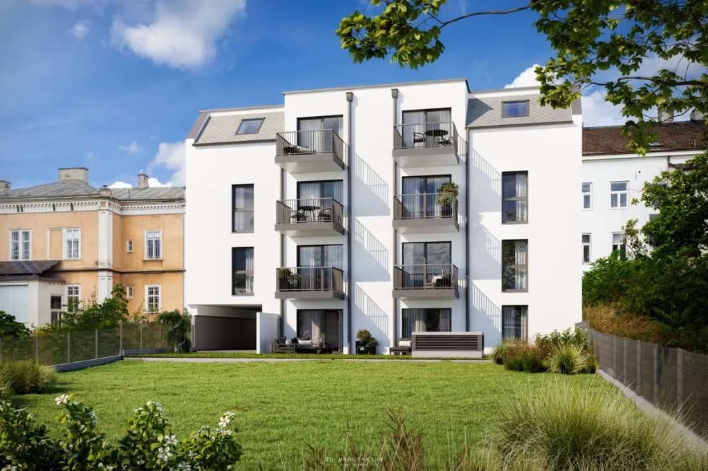 3-Zimmer-Wohnung kaufen in Baden – 69,79 m², € 449.000 – Bild 1 von 12