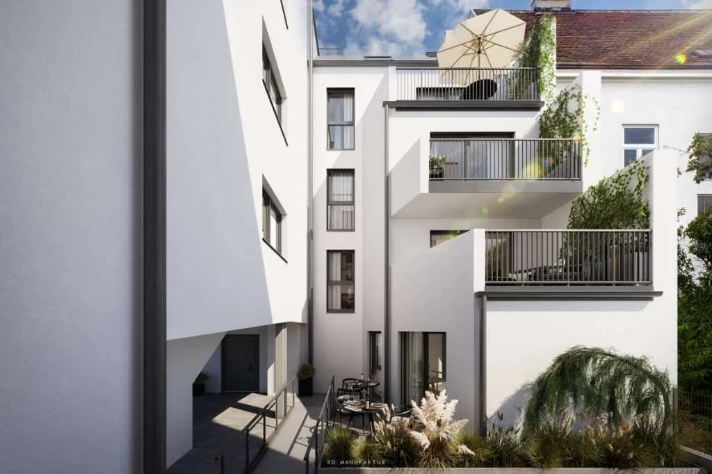 3-Zimmer-Wohnung kaufen in Baden – 69,79 m², € 449.000 – Bild 4 von 12