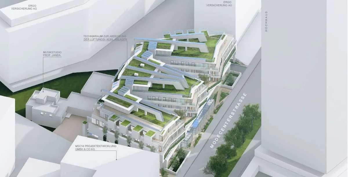 Gewerbeimmobilie mieten in Wien – 1 146 m², € 21.201 – Bild 12 von 19