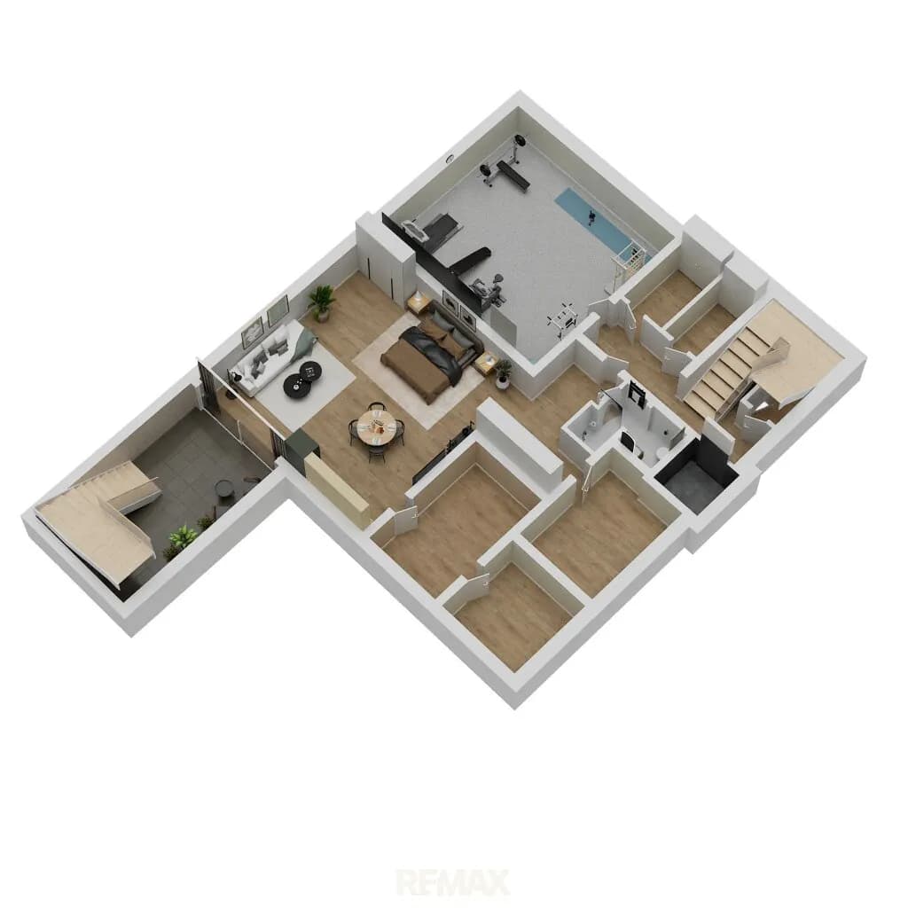 6-Zimmer-Wohnung mieten in Wien – 280 m², € 6.865 – Bild 55 von 55