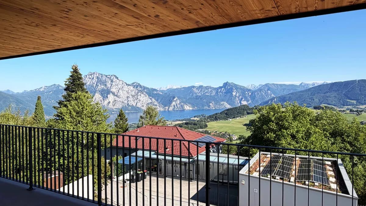 4-Zimmer-Wohnung mieten in Gmunden – 122 m², € 2.400