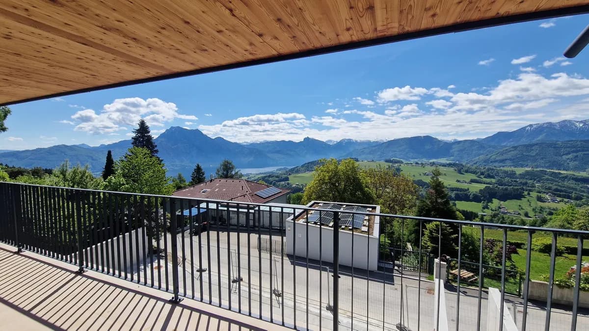 4-Zimmer-Wohnung mieten in Gmunden – 122 m², € 2.400 – Bild 2 von 17