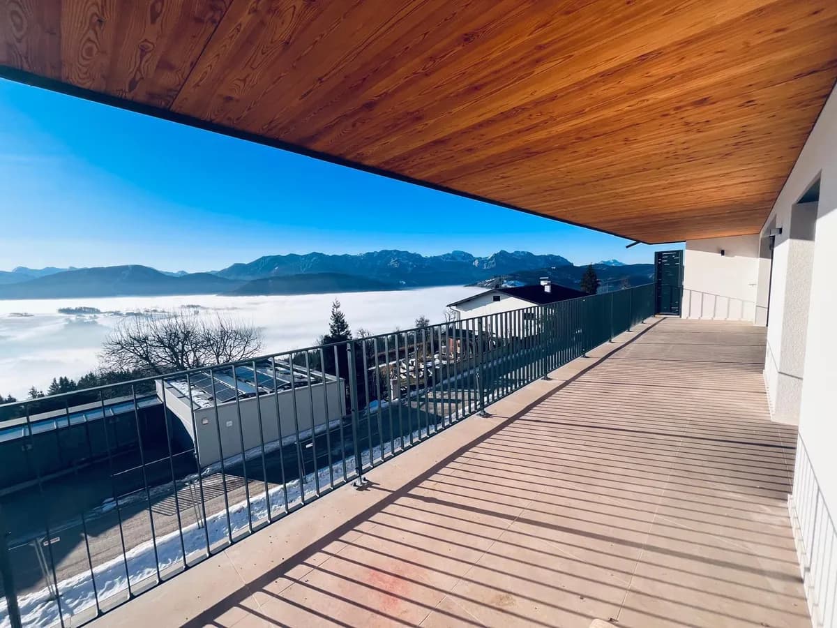 4-Zimmer-Wohnung mieten in Gmunden – 122 m², € 2.400 – Bild 3 von 17
