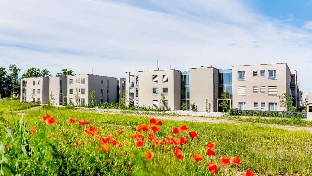 4-Zimmer-Wohnung kaufen in Klagenfurt – 110,6 m², € 487.000