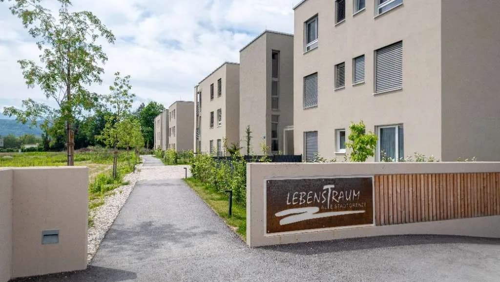 4-Zimmer-Wohnung kaufen in Klagenfurt – 110,6 m², € 487.000 – Bild 2 von 7