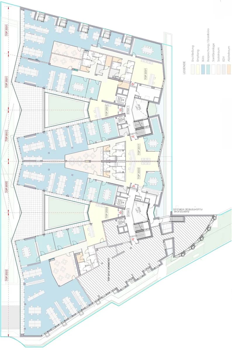 Gewerbeimmobilie mieten in Wien – 3 631 m², € 67.177 – Bild 16 von 21