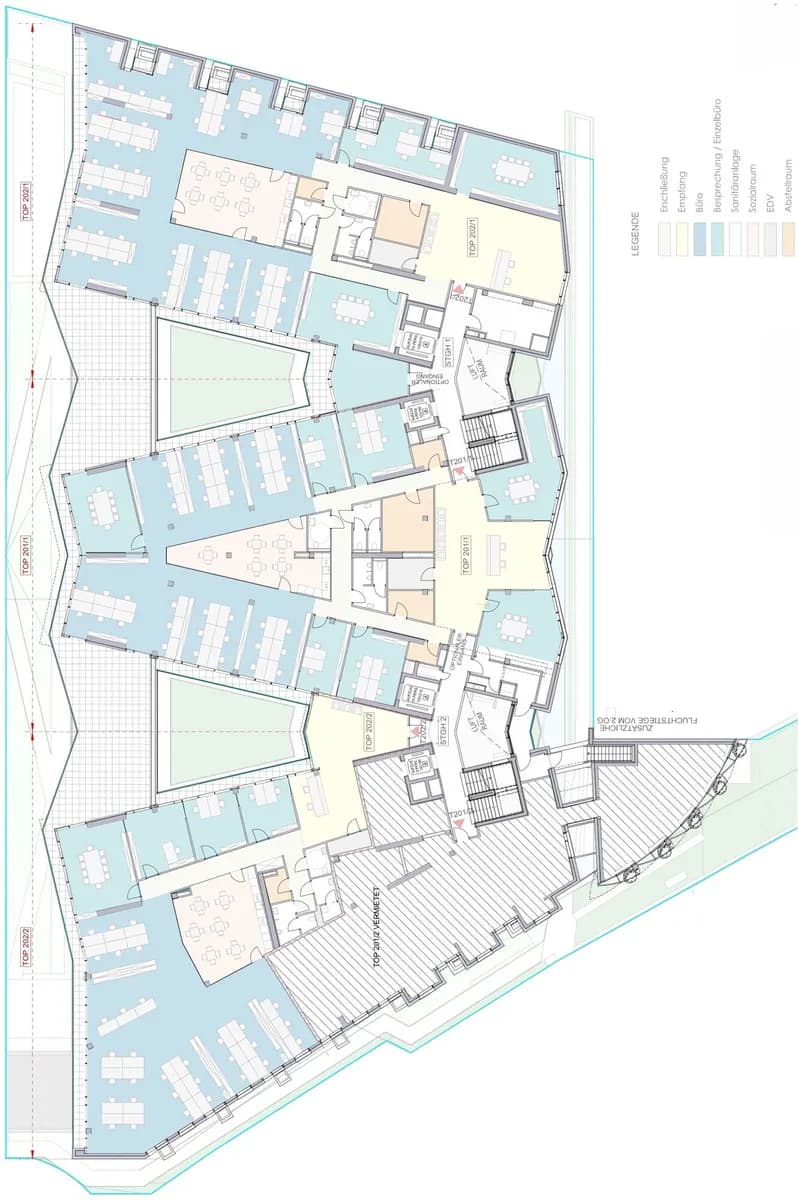 Gewerbeimmobilie mieten in Wien – 3 631 m², € 67.177 – Bild 17 von 21