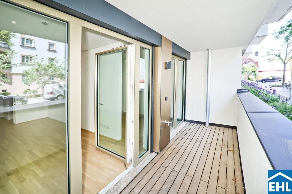 Immobilie kaufen in Wien – 32,61 m², € 295.000 – Bild 1 von 21