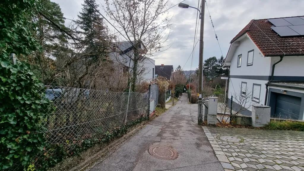 Grundstück kaufen in Wien – 321 m², € 426.000