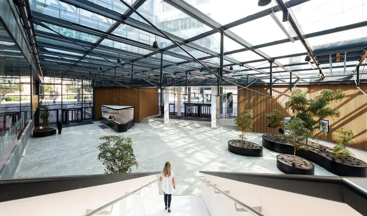 Gewerbeimmobilie mieten in Wien – 1 479 m², € 22.925 – Bild 3 von 11
