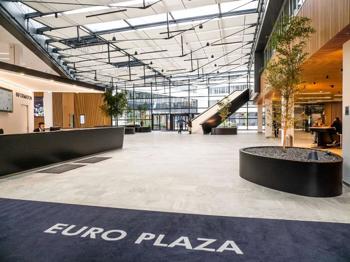 Gewerbeimmobilie mieten in Wien – 1 479 m², € 22.925 – Bild 4 von 11
