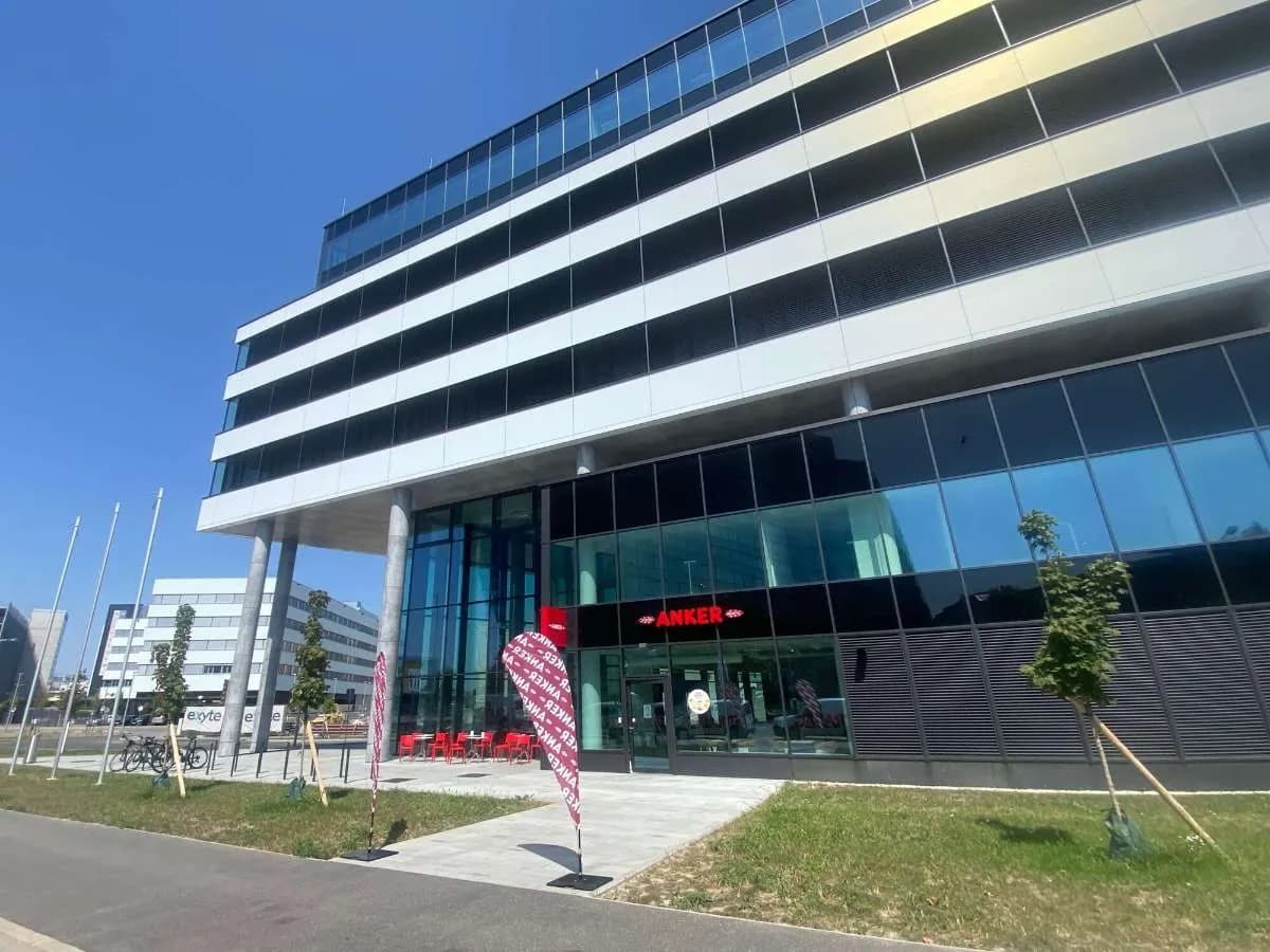 Gewerbeimmobilie mieten in Wien – 938 m², € 17.347 – Bild 2 von 16