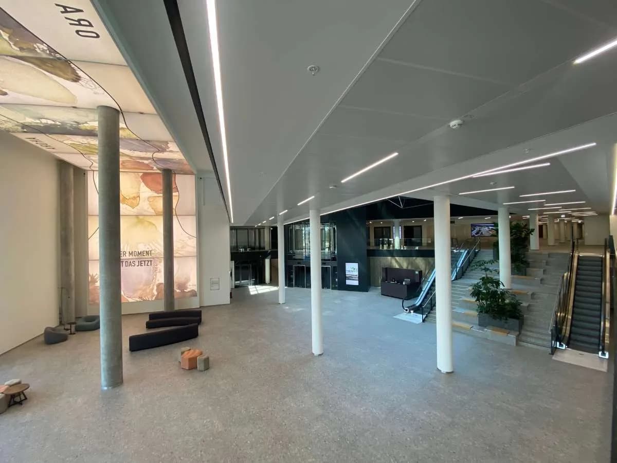 Gewerbeimmobilie mieten in Wien – 938 m², € 17.347 – Bild 4 von 16