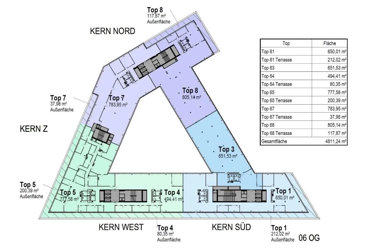 Gewerbeimmobilie mieten in Wien – 938 m², € 17.347 – Bild 16 von 16