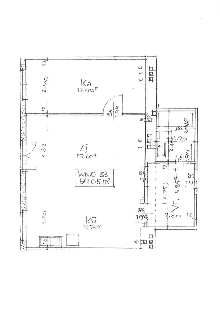 2-Zimmer-Wohnung kaufen in Wien – 54 m², € 243.000 – Bild 14 von 16
