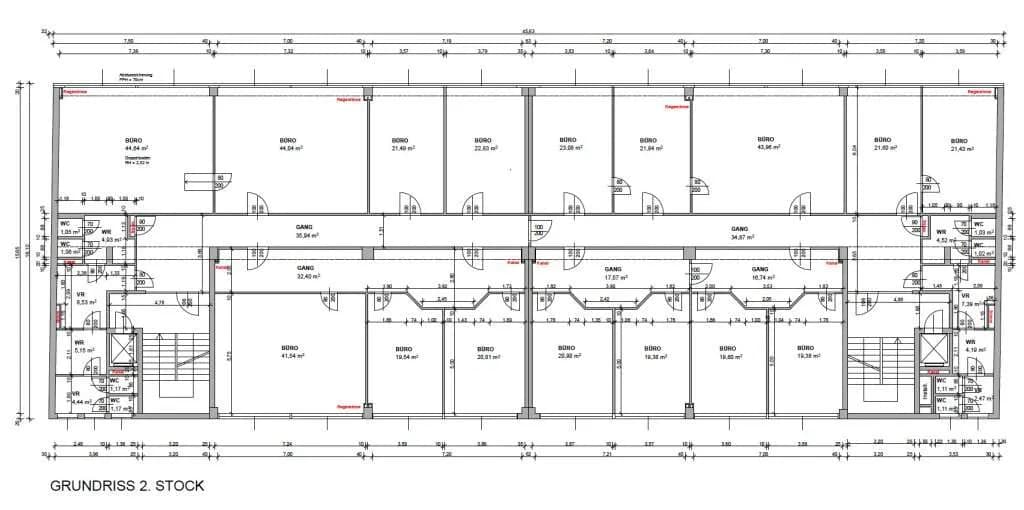16-Zimmer-Gewerbeimmobilie kaufen in Wien – 614 m², € 1.800.657 – Bild 20 von 20