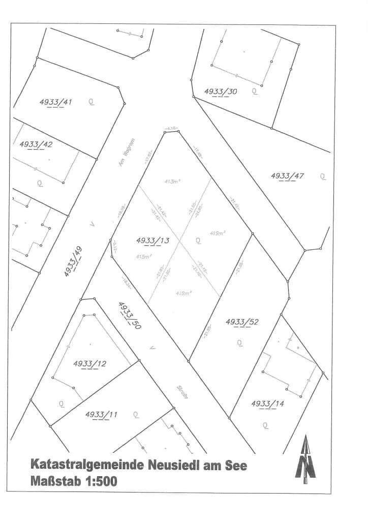 Grundstück kaufen in Neusiedl am See – 1 665 m², € 798.000 – Bild 5 von 7