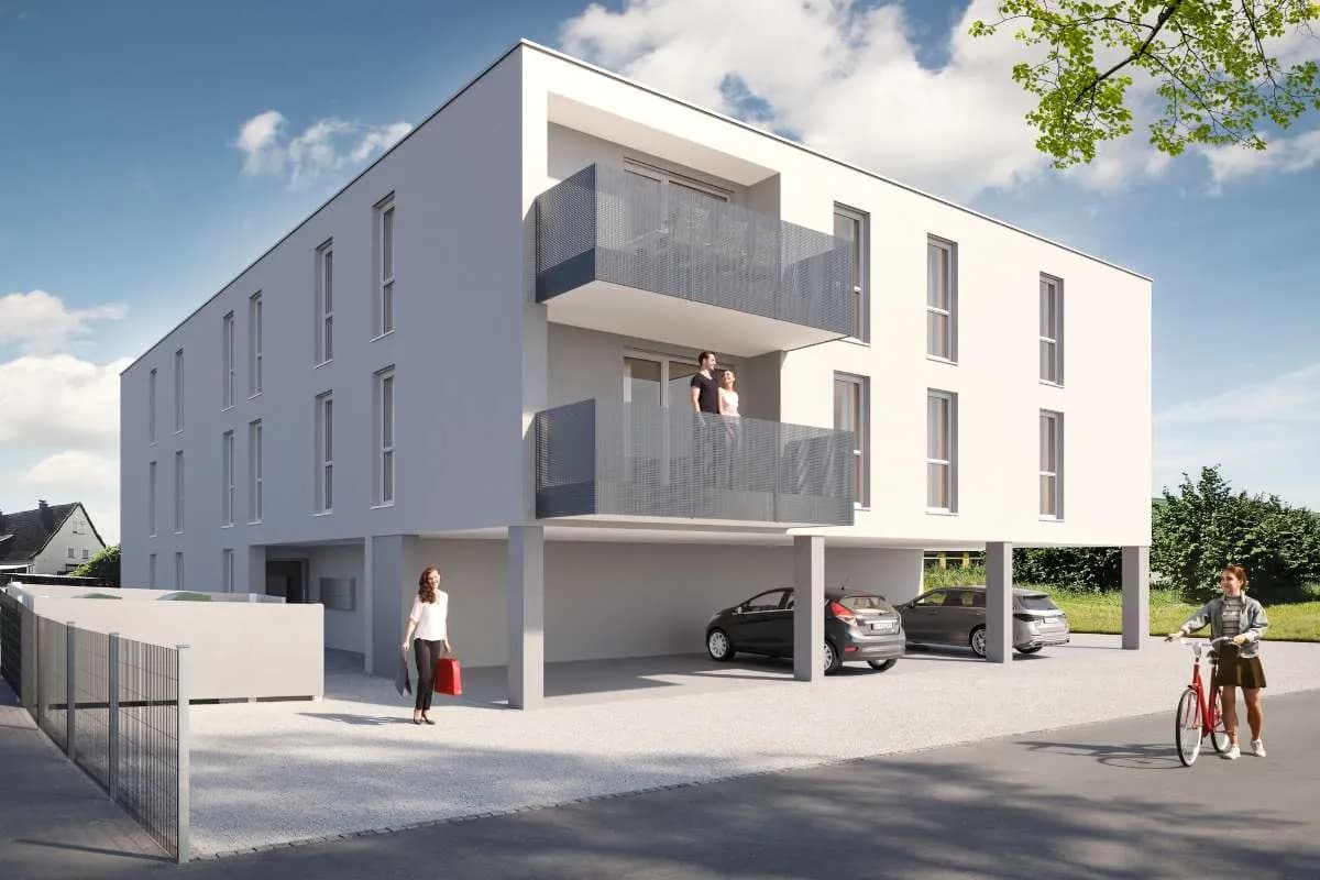 2-Zimmer-Wohnung kaufen in Bregenz – 51,24 m², € 309.500 – Bild 3 von 5