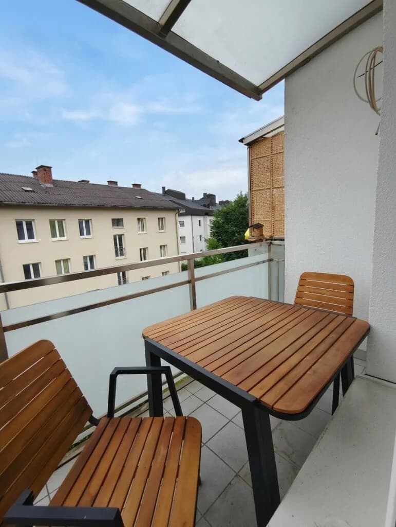 1-Zimmer-Wohnung kaufen in Vöcklabruck – 32 m², € 185.000 – Bild 1 von 13