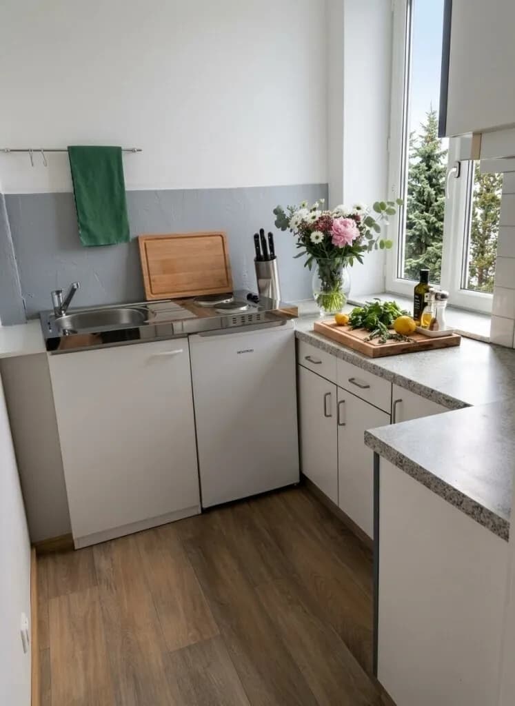 1-Zimmer-Wohnung kaufen in Vöcklabruck – 32 m², € 185.000 – Bild 2 von 13