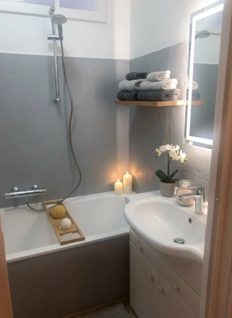 1-Zimmer-Wohnung kaufen in Vöcklabruck – 32 m², € 185.000 – Bild 3 von 13