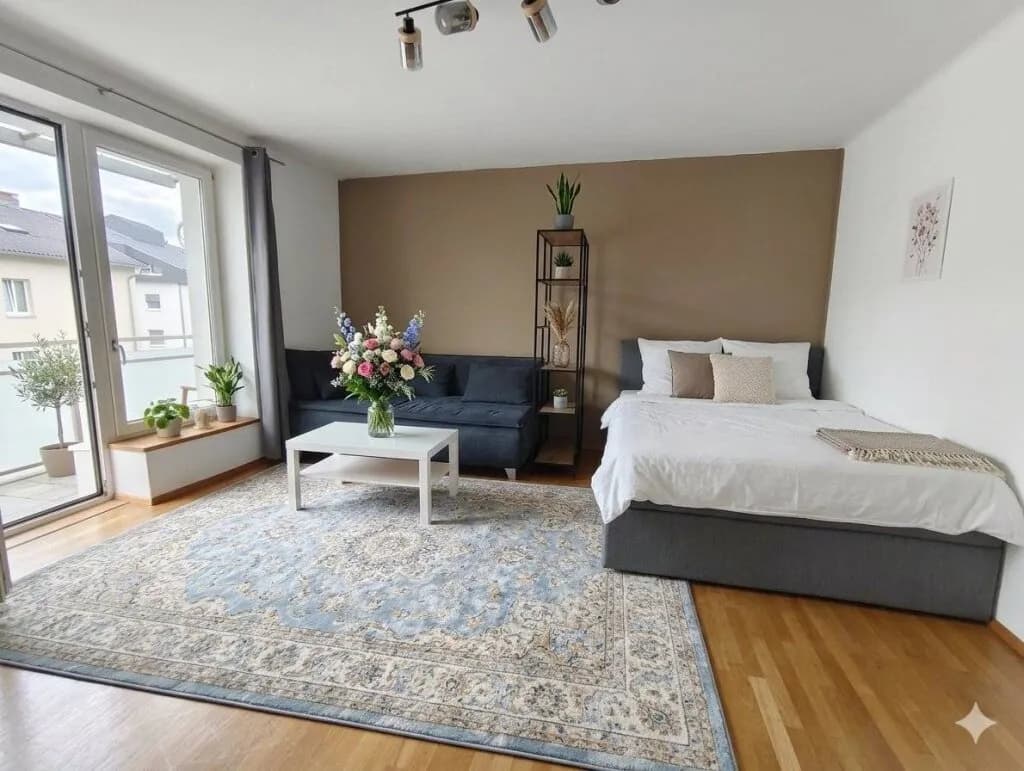 1-Zimmer-Wohnung kaufen in Vöcklabruck – 32 m², € 185.000 – Bild 10 von 13
