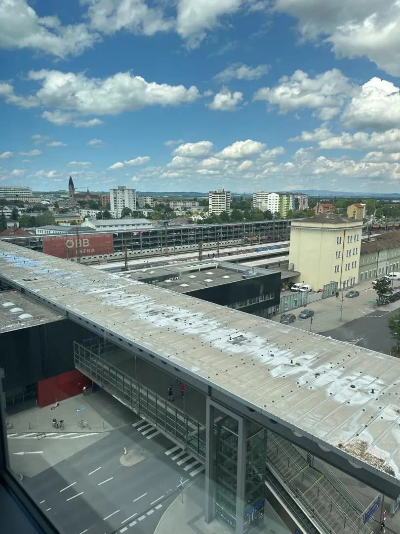 6-Zimmer-Gewerbeimmobilie kaufen in Wels – 340 m², € 900.000 – Bild 9 von 11