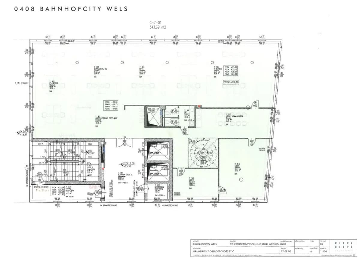 6-Zimmer-Gewerbeimmobilie kaufen in Wels – 340 m², € 900.000 – Bild 11 von 11