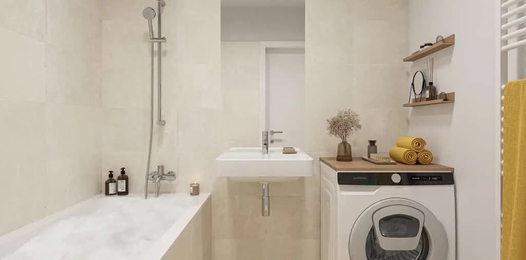2-Zimmer-Wohnung kaufen in Wien – 52,29 m², € 411.000 – Bild 5 von 14