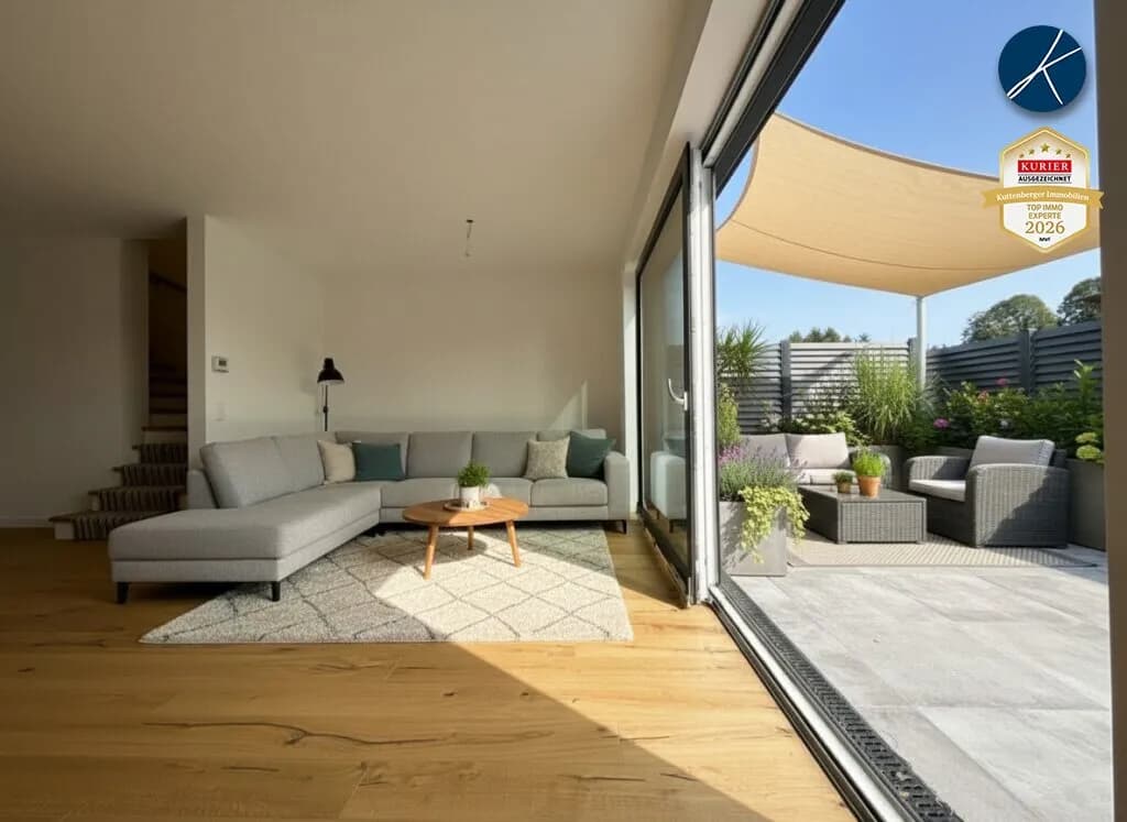 5-Zimmer-Haus kaufen in Sankt Pölten – 121,69 m², € 499.000 – Bild 4 von 35