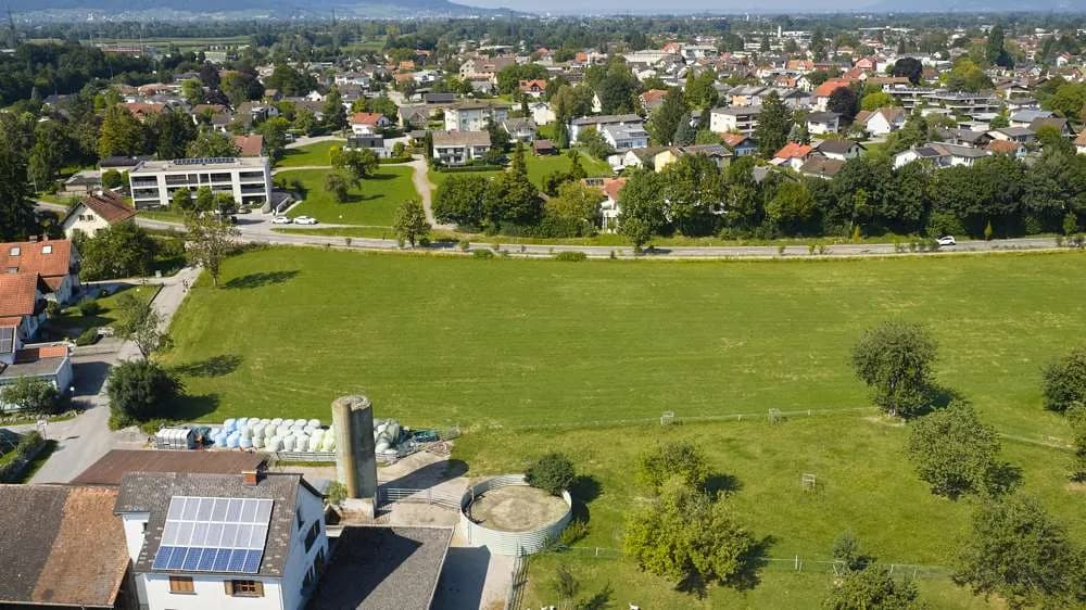 Grundstück kaufen in Feldkirch – 347 m², € 248.000
