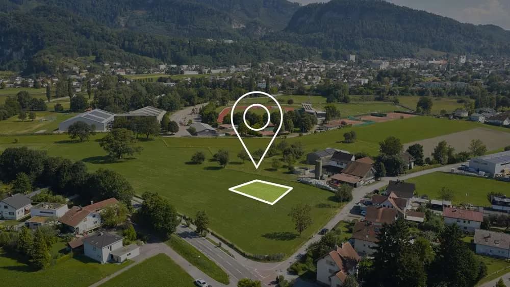 Grundstück kaufen in Feldkirch – 347 m², € 248.000 – Bild 2 von 3