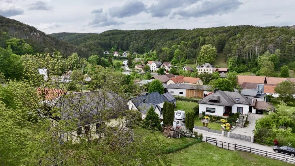 Grundstück kaufen in Neunkirchen – 1 001 m², € 135.000 – Bild 3 von 6