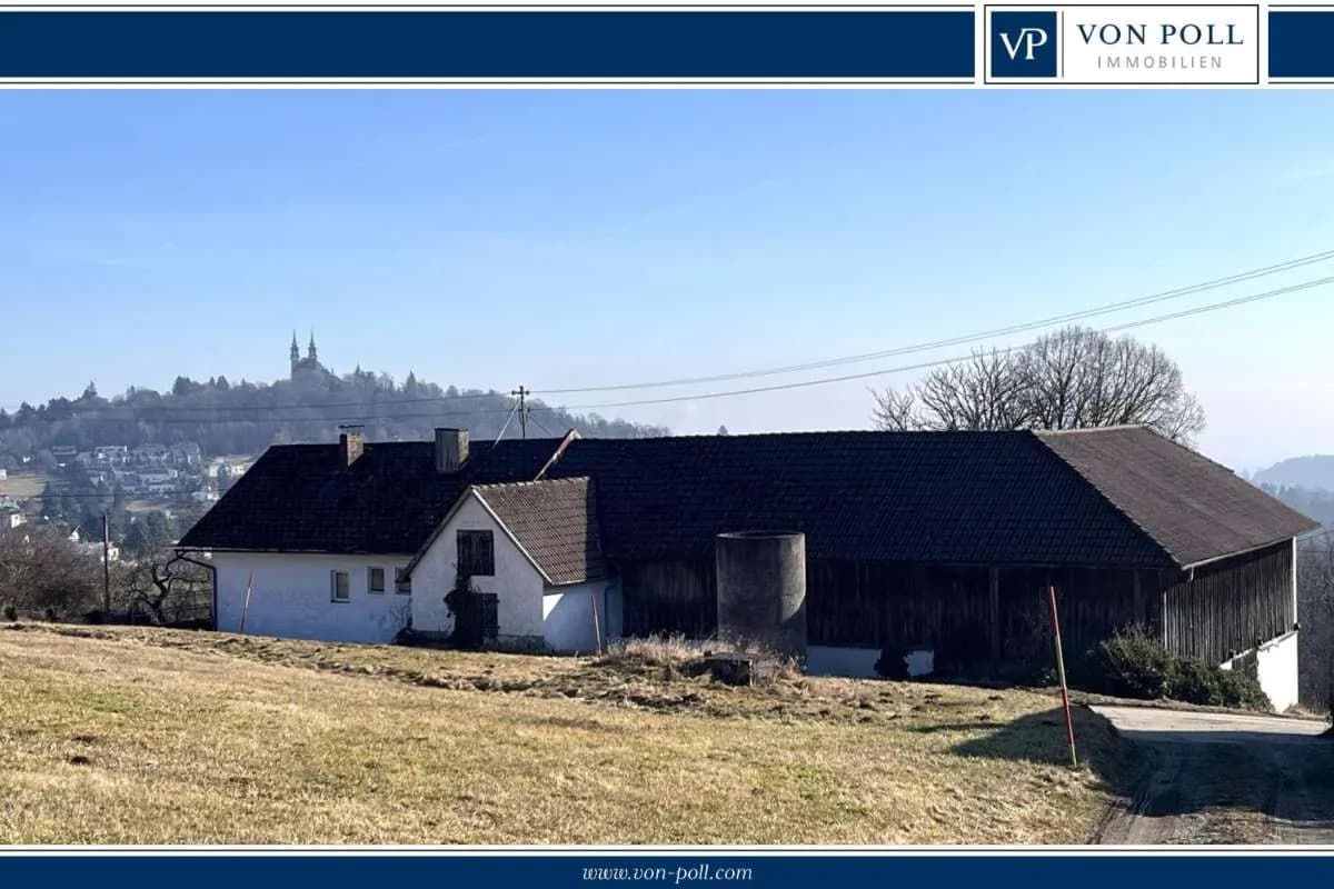 Grundstück kaufen in Urfahr-Umgebung – 2 412 m², € 895.000