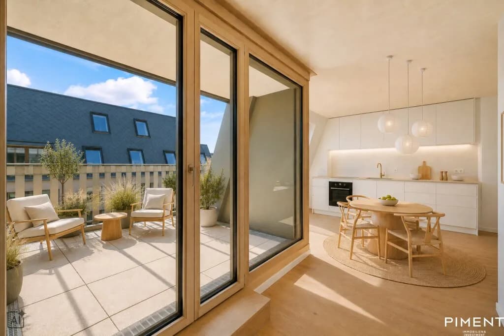 2-Zimmer-Wohnung kaufen in Wien – 62,46 m², € 465.000
