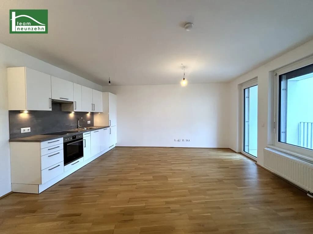 2-Zimmer-Wohnung mieten in Wien – 39,52 m², € 880