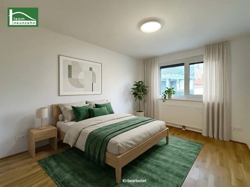 2-Zimmer-Wohnung mieten in Wien – 39,52 m², € 880 – Bild 5 von 16