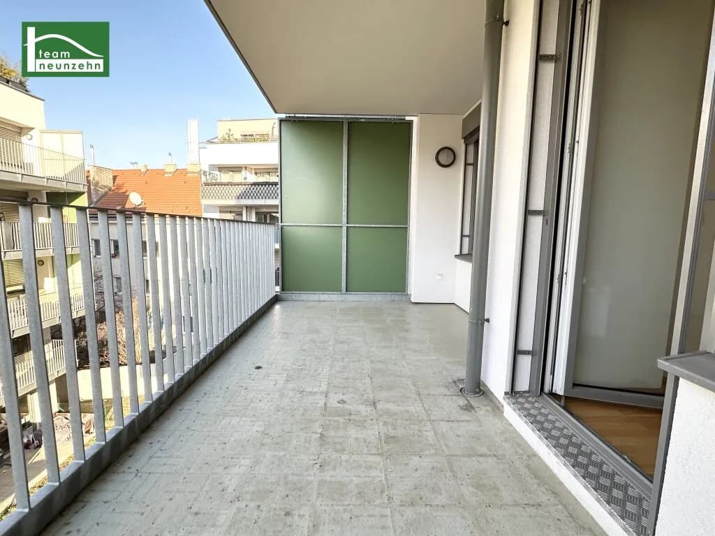 2-Zimmer-Wohnung mieten in Wien – 39,52 m², € 880 – Bild 7 von 16