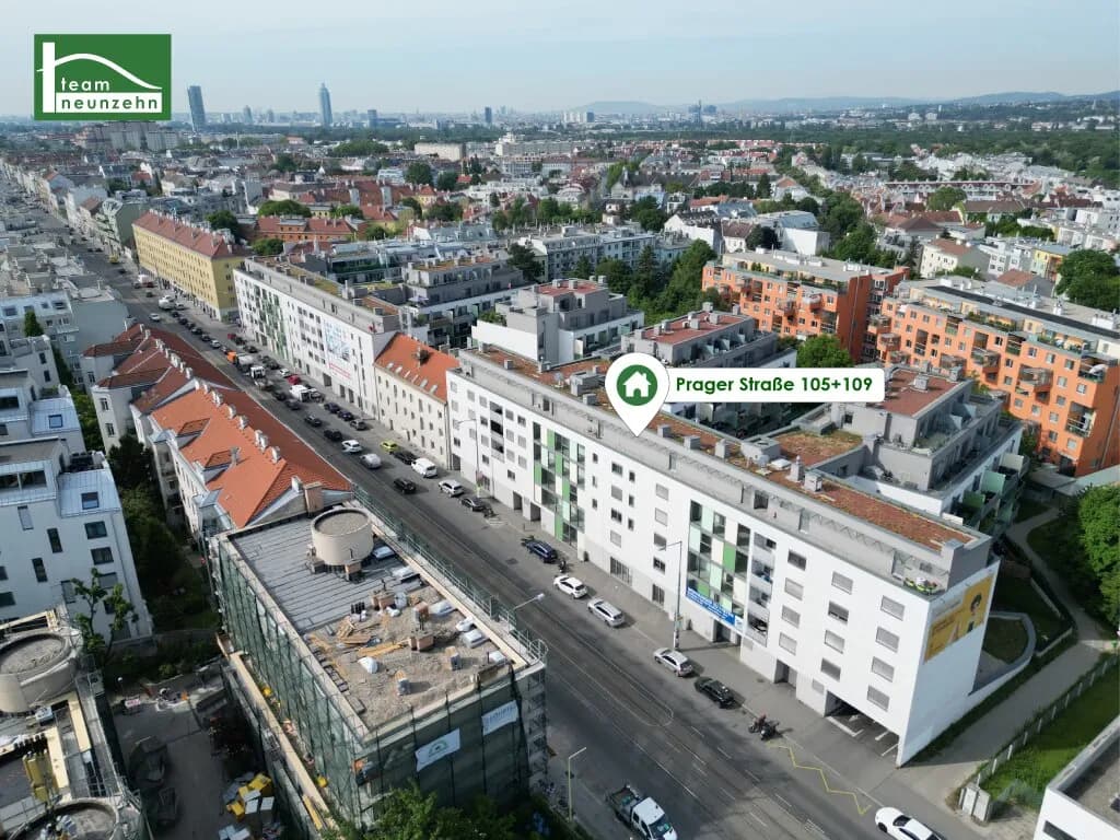2-Zimmer-Wohnung mieten in Wien – 39,52 m², € 880 – Bild 8 von 16