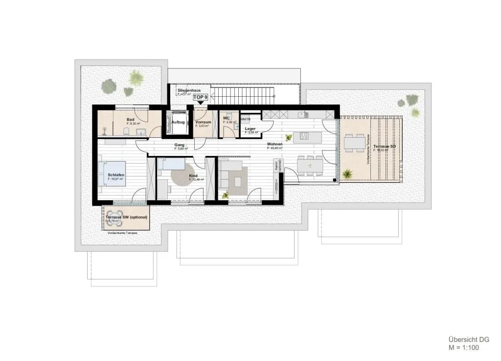 Wohnung kaufen in Salzburg Stadt – Bild 11 von 12