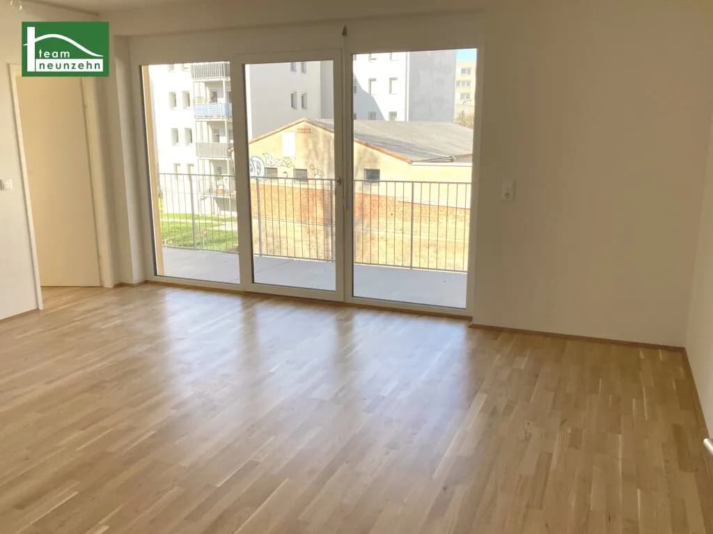 2-Zimmer-Wohnung mieten in Graz – 48,02 m², € 689 – Bild 2 von 23