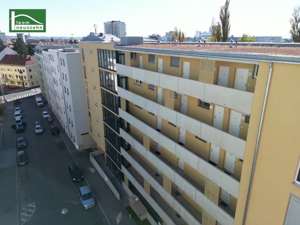 2-Zimmer-Wohnung mieten in Graz – 48,02 m², € 689 – Bild 6 von 23