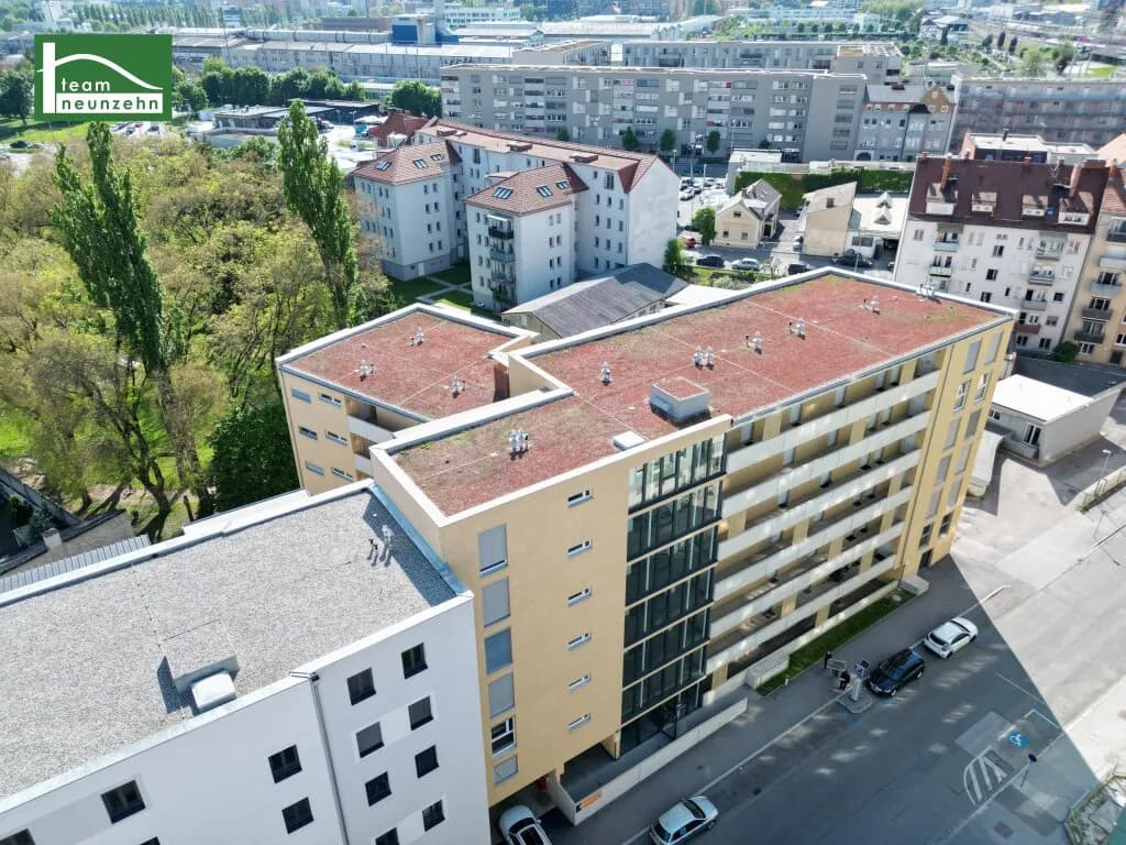 2-Zimmer-Wohnung mieten in Graz – 48,02 m², € 689 – Bild 13 von 23