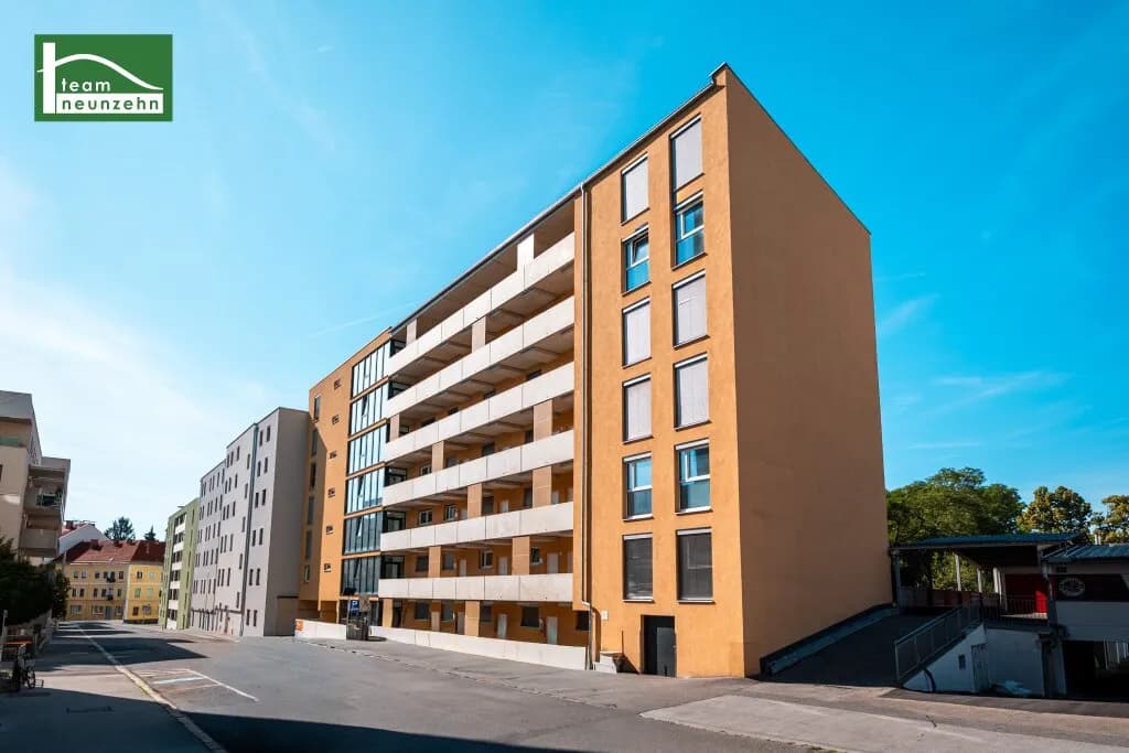 2-Zimmer-Wohnung mieten in Graz – 48,02 m², € 689 – Bild 18 von 23