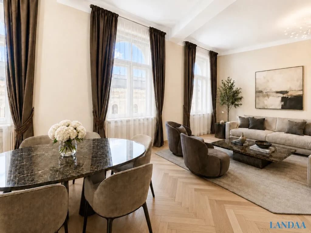3-Zimmer-Wohnung kaufen in Wien – 119,49 m², € 1.490.000