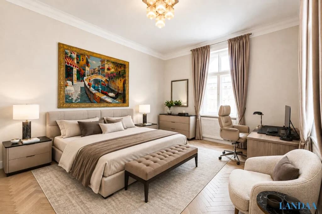 3-Zimmer-Wohnung kaufen in Wien – 119,49 m², € 1.490.000 – Bild 4 von 9